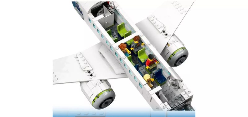 LEGO Aeroplan Me Pasagjerë thumbnail 2