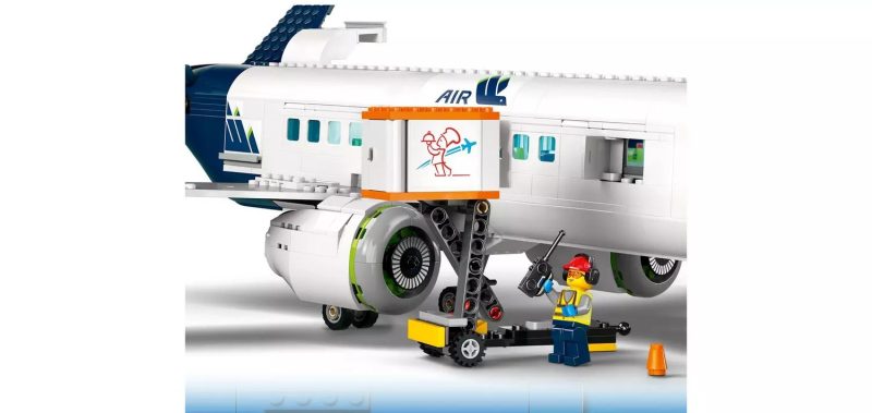 LEGO Aeroplan Me Pasagjerë thumbnail 3