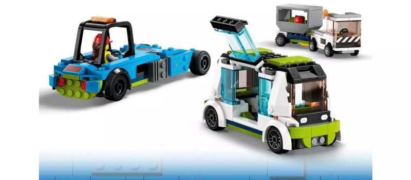 LEGO Aeroplan Me Pasagjerë thumbnail 4