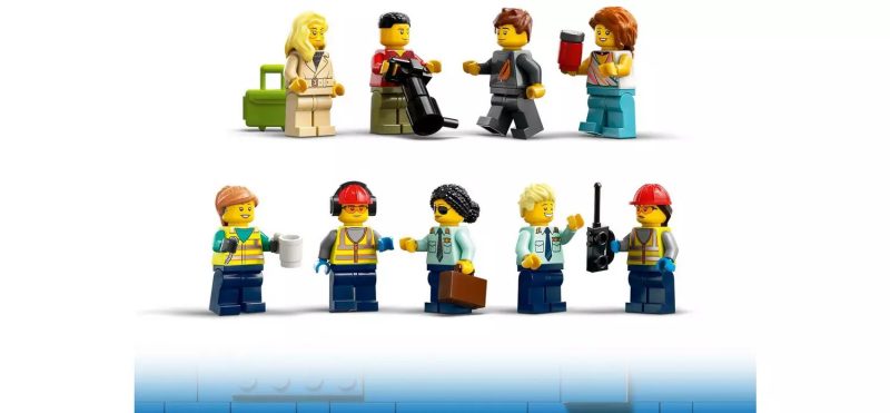LEGO Aeroplan Me Pasagjerë thumbnail 5
