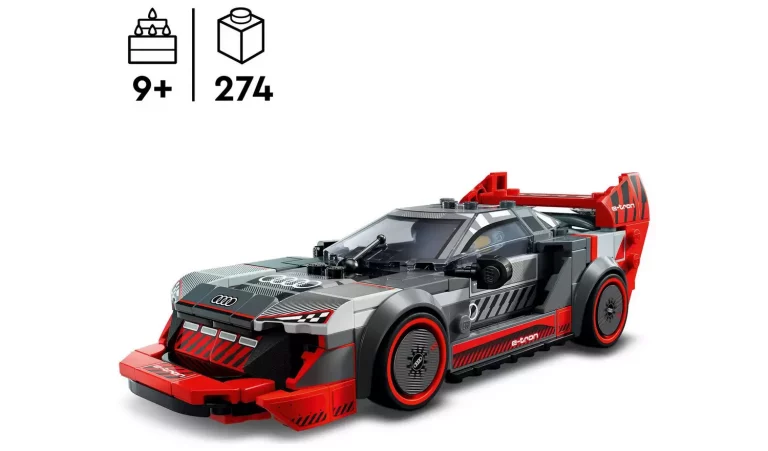LEGO Audi S1 E-Tron thumbnail 3