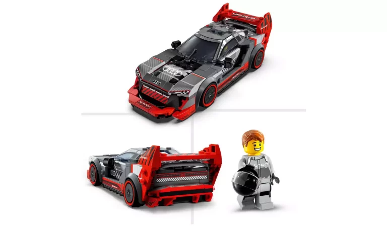 LEGO Audi S1 E-Tron thumbnail 4