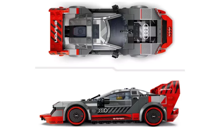 LEGO Audi S1 E-Tron thumbnail 5