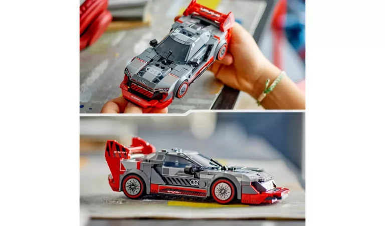 LEGO Audi S1 E-Tron thumbnail 6