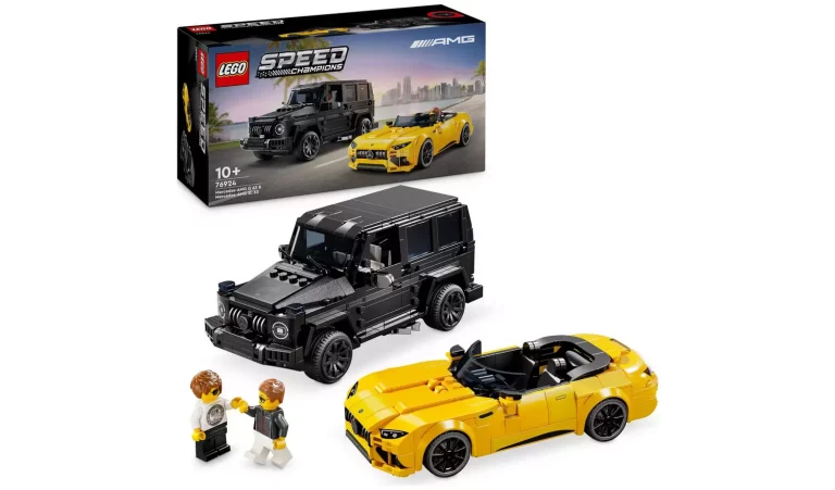 LEGO Mercedes-AMG G 63