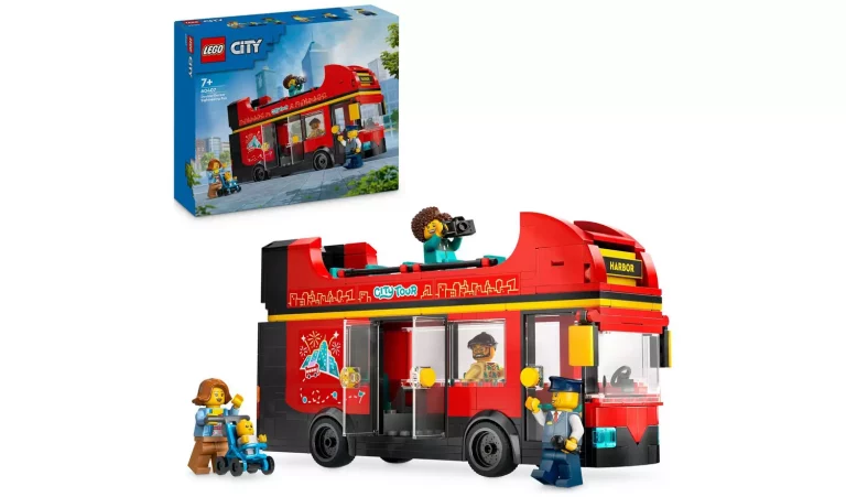 LEGO Autobus Turistësh
