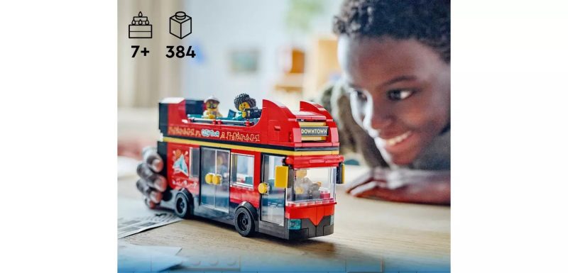 LEGO Autobus Turistësh thumbnail 2