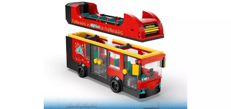 LEGO Autobus Turistësh thumbnail 3