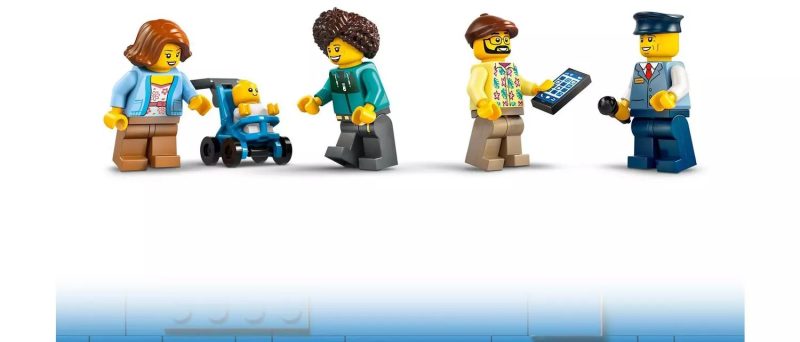 LEGO Autobus Turistësh thumbnail 4