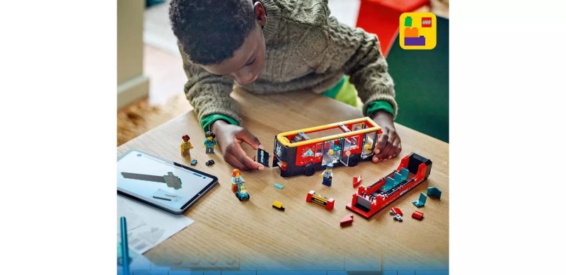 LEGO Autobus Turistësh thumbnail 5