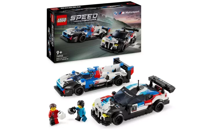 LEGO Kampionati I Shpejtësisë