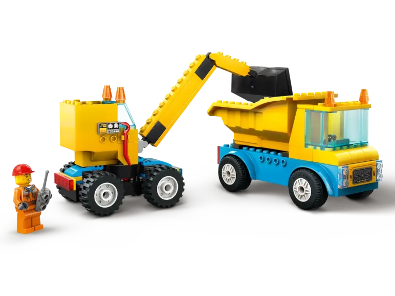 LEGO Kantier Ndërtimi thumbnail 2