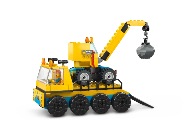 LEGO Kantier Ndërtimi thumbnail 3