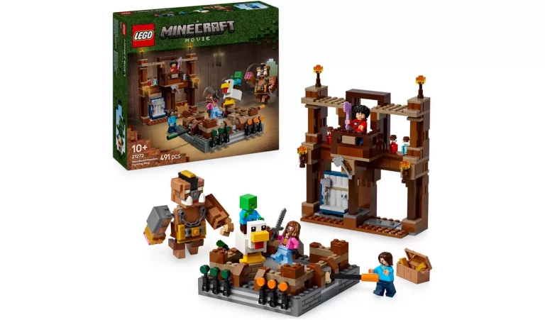 LEGO Ring Beteje