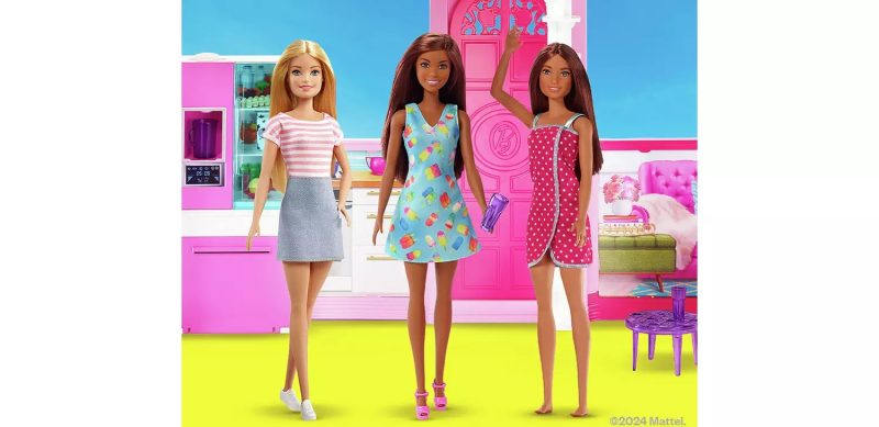 Shtëpia E Pushimeve Barbie thumbnail 4