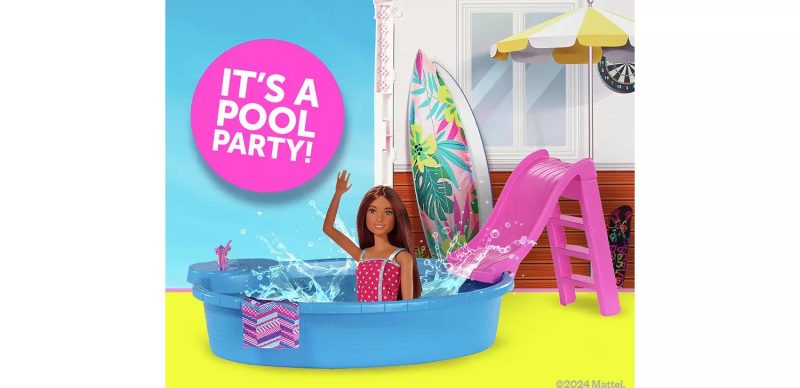 Shtëpia E Pushimeve Barbie thumbnail 5