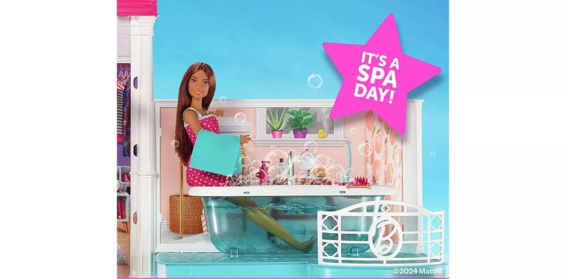 Shtëpia E Pushimeve Barbie thumbnail 6