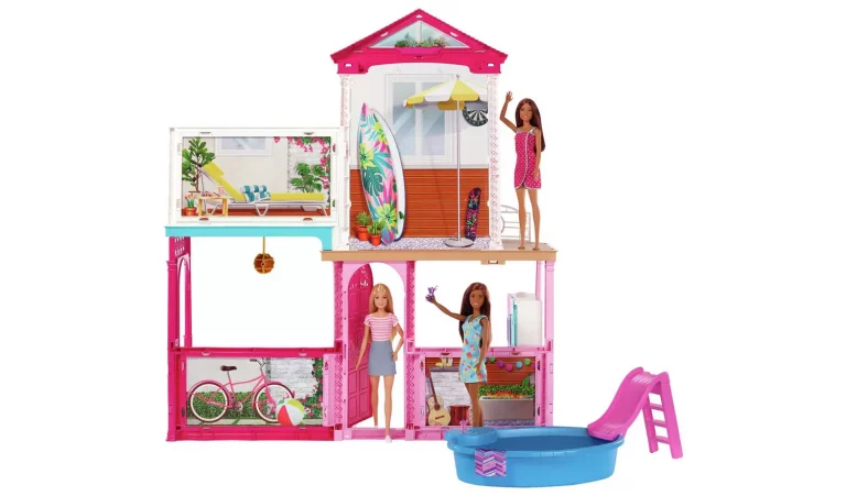 Shtëpia E Pushimeve Barbie