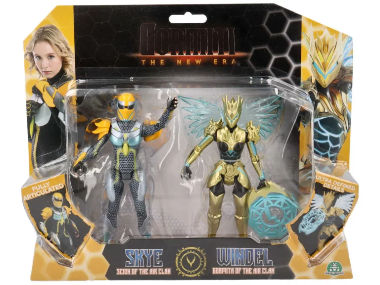 Personazhe Gormiti thumbnail 2