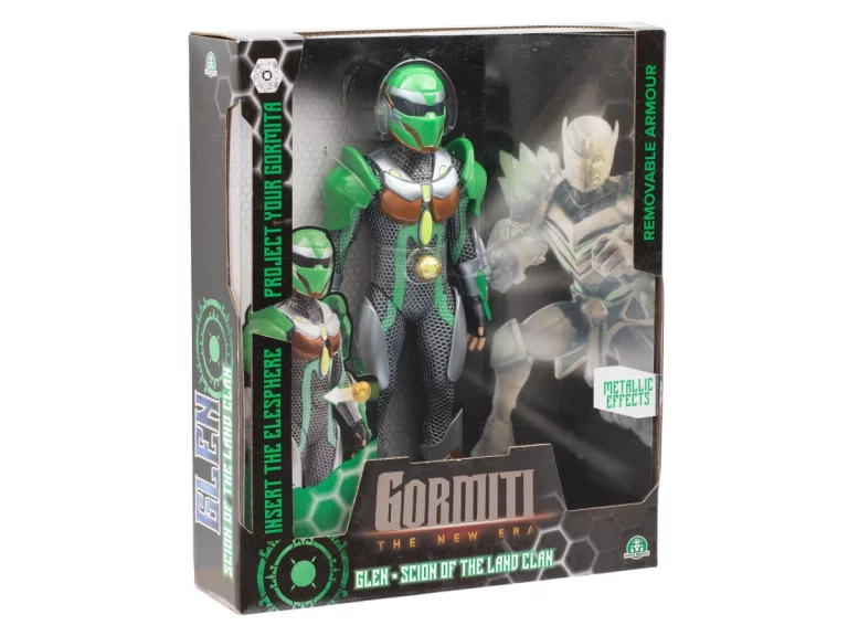 Personazhe Gormiti thumbnail 5