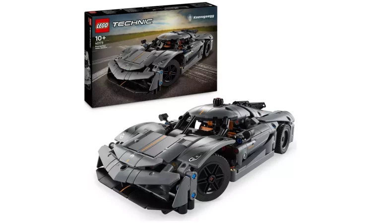 LEGO Jesko Absolut Hypercar