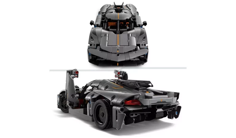 LEGO Jesko Absolut Hypercar thumbnail 4