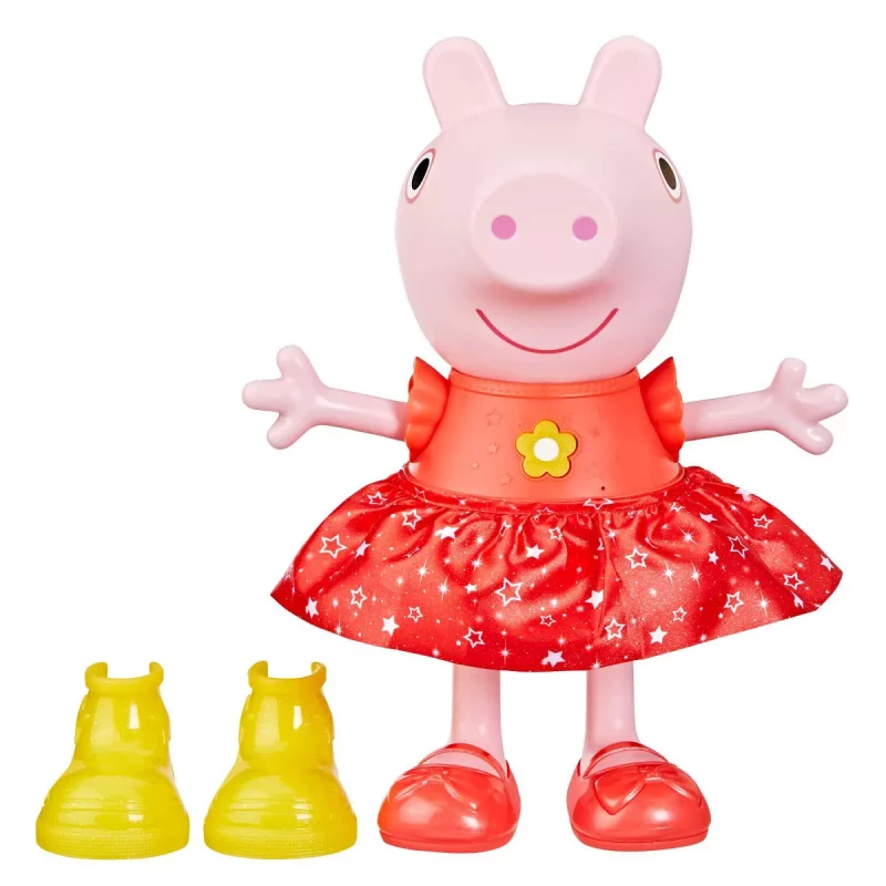 Pepa Pig Kërcen