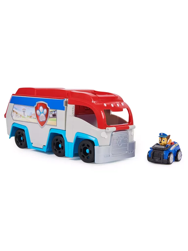 Automjeti I Patrullës Paw Patrol