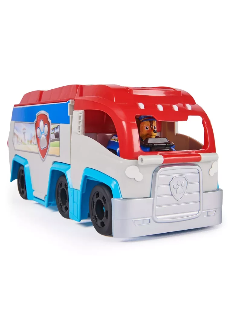 Automjeti I Patrullës Paw Patrol thumbnail 2