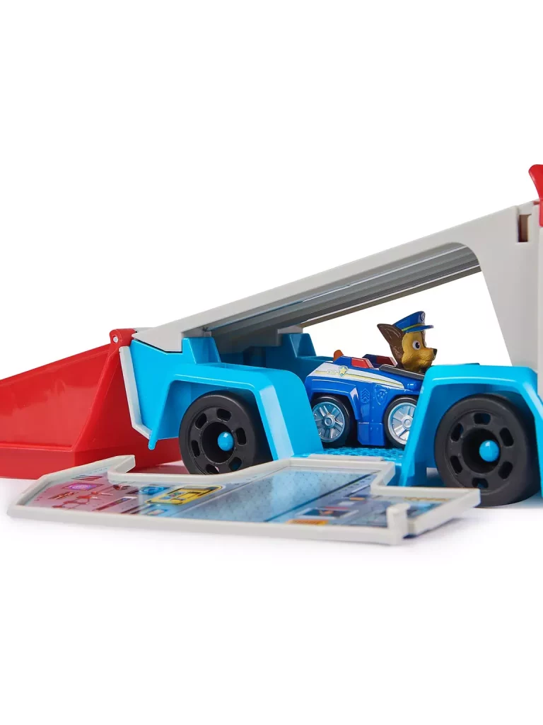 Automjeti I Patrullës Paw Patrol thumbnail 3