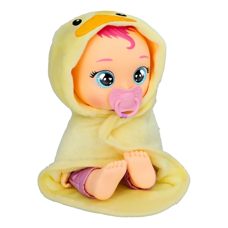 Cry Babies Me Peshqir Me Rosak thumbnail 4