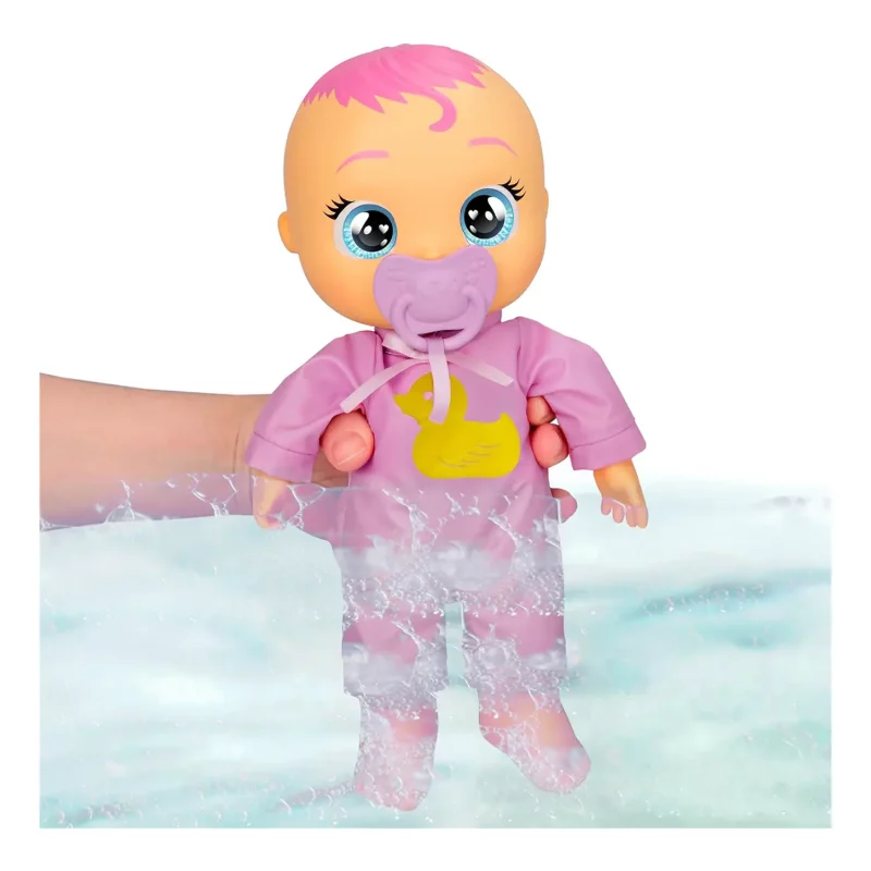 Cry Babies Me Peshqir Me Rosak thumbnail 6