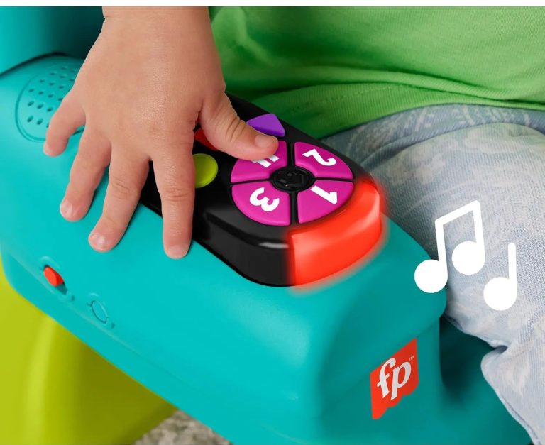 Karrige Interaktive Fisher Price thumbnail 3