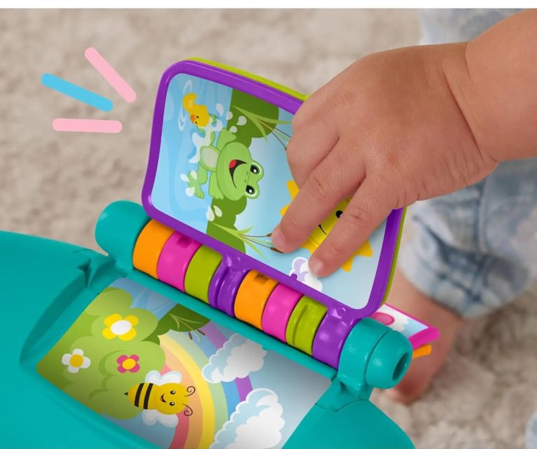 Karrige Interaktive Fisher Price thumbnail 2