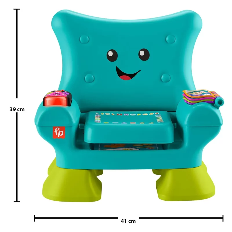 Karrige Interaktive Fisher Price thumbnail 4