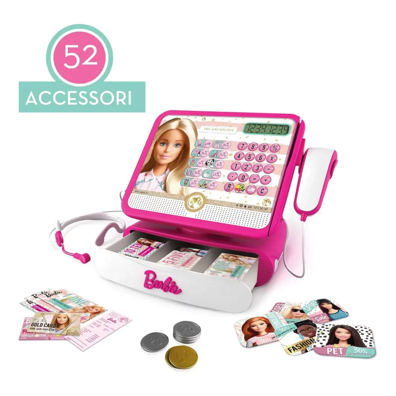 Kasë Regjistruese Barbie thumbnail 2
