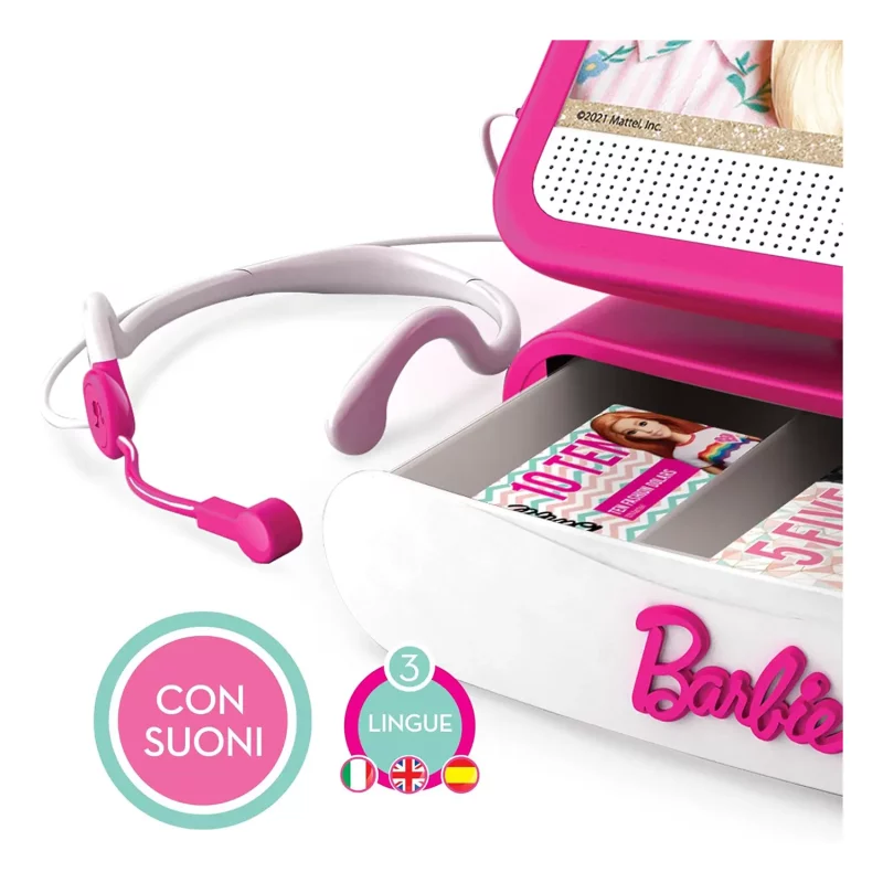 Kasë Regjistruese Barbie thumbnail 3
