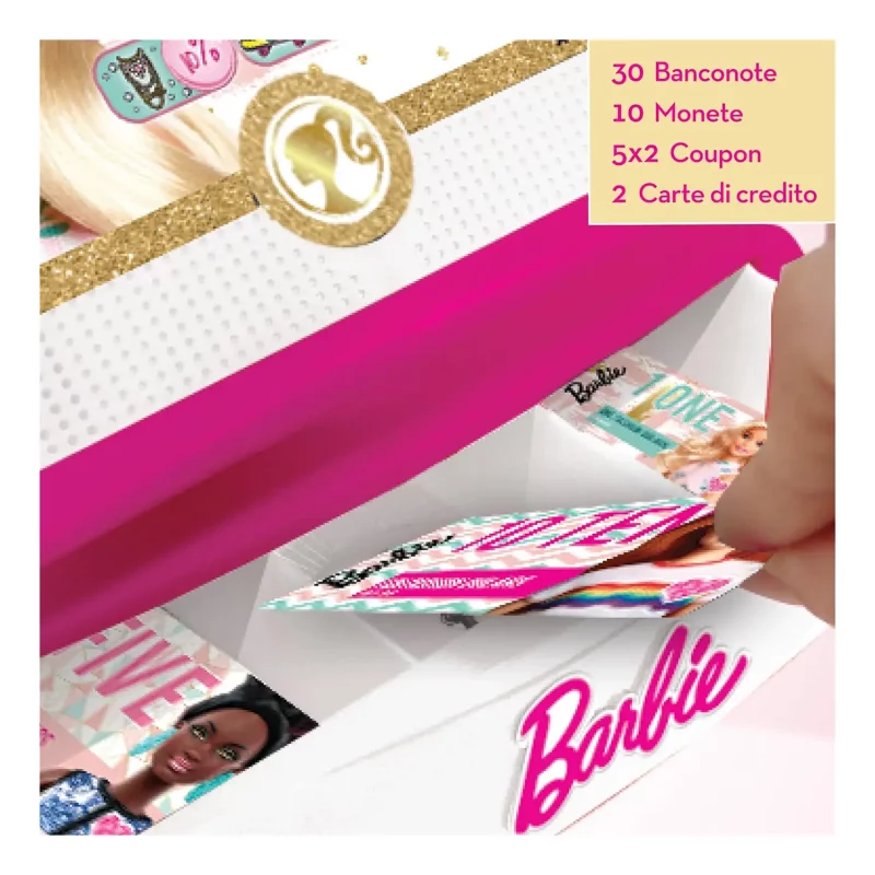 Kasë Regjistruese Barbie thumbnail 5
