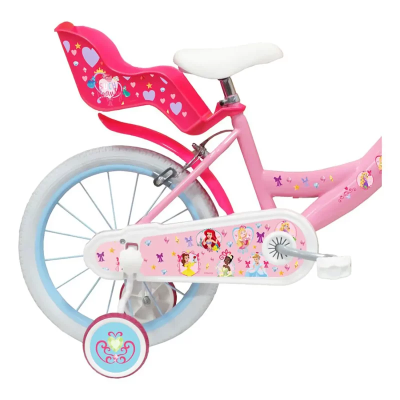 Biciklete Princesha Disney 16′ thumbnail 3