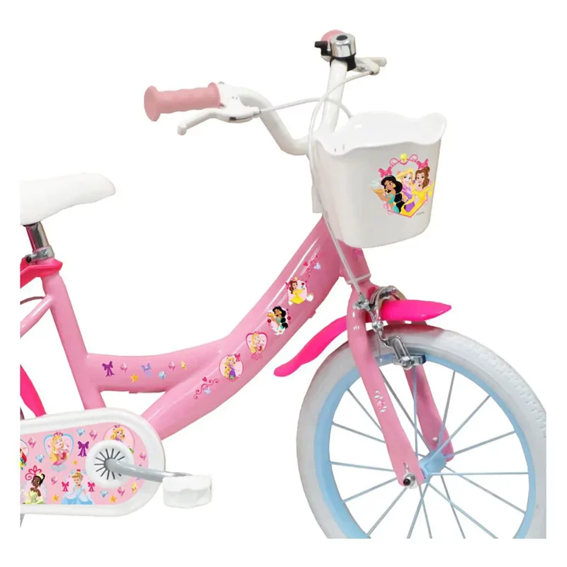 Biciklete Princesha Disney 16′ thumbnail 2