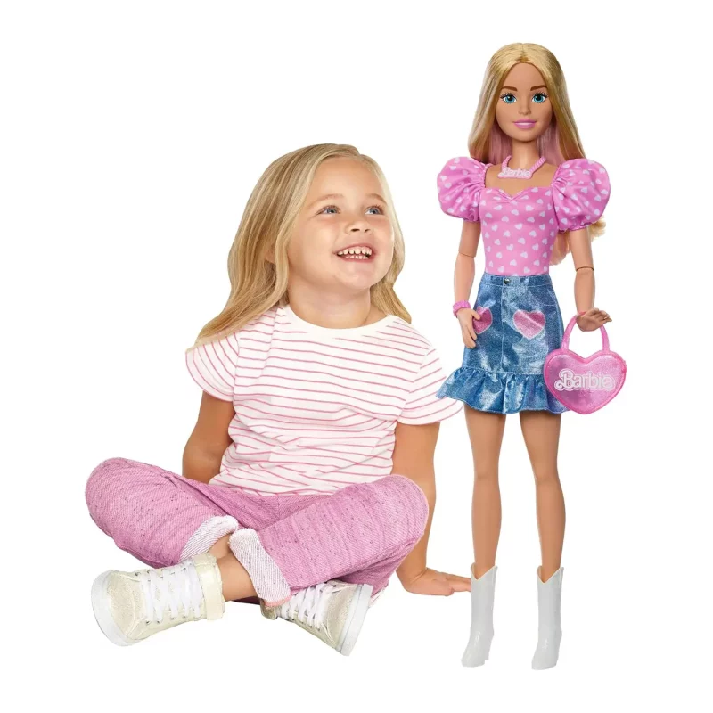 Barbie 71 cm thumbnail 5