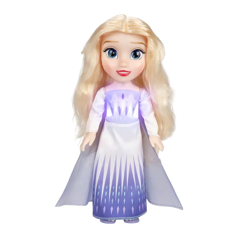 Kukull Elsa Që Këndon thumbnail 2