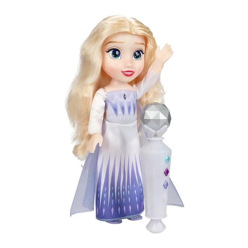 Kukull Elsa Që Këndon thumbnail 3