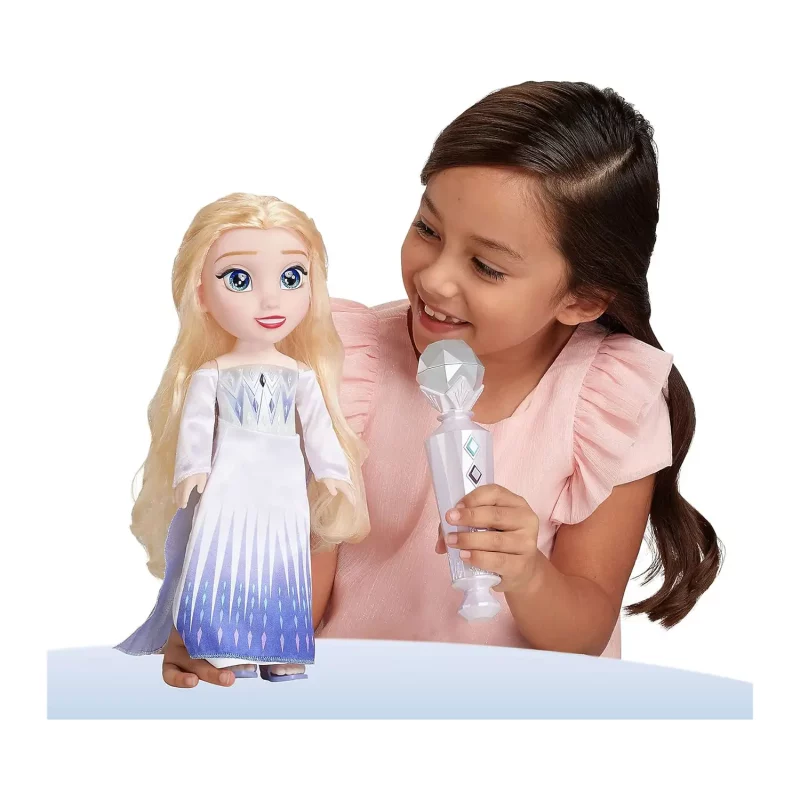 Kukull Elsa Që Këndon thumbnail 4