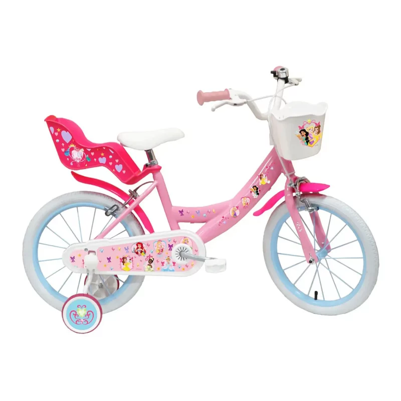 Biciklete Princesha Disney 16′