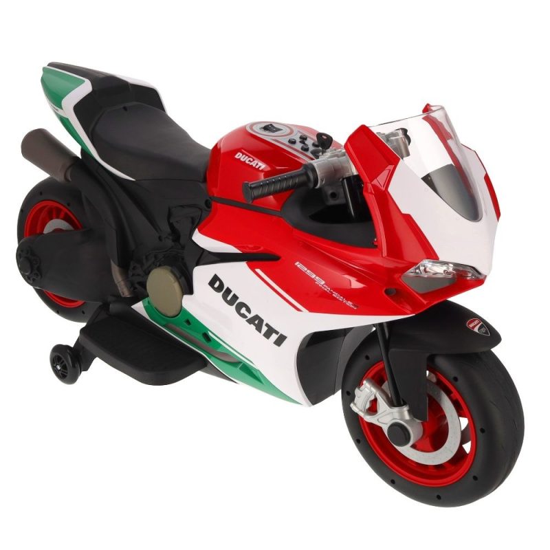 Motor Ducati 12V