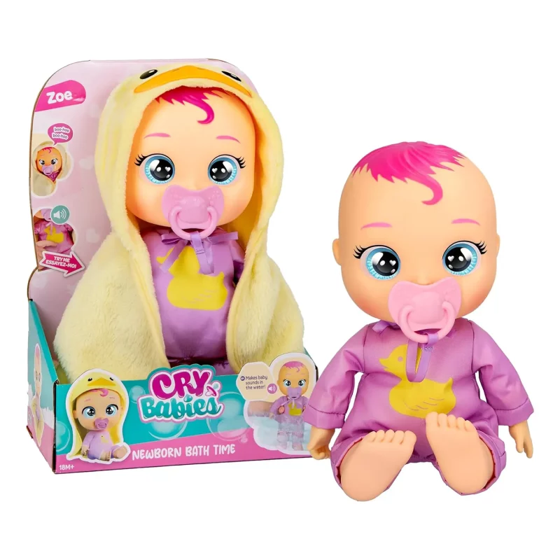 Cry Babies Me Peshqir Me Rosak