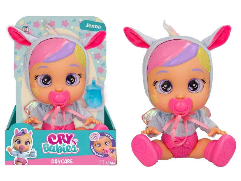 Cry Babies Daycare