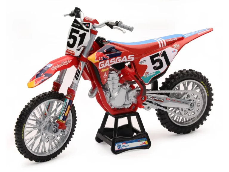 Motor Red Bull Gas Gas