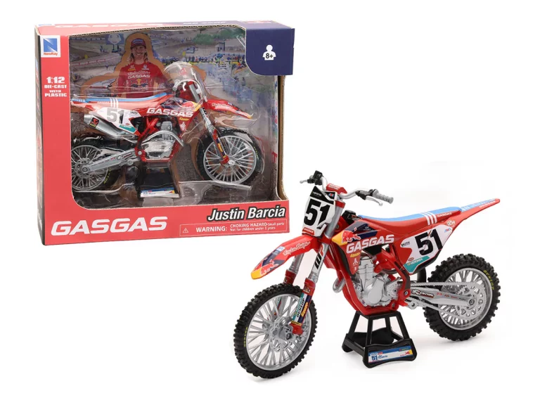 Motor Red Bull Gas Gas thumbnail 2